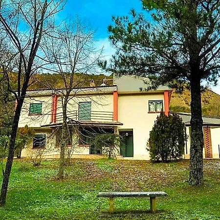 B&B La Cannalia Teana