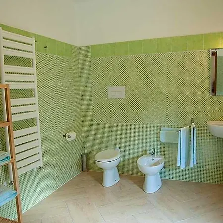 B&B La Cannalia Bed & Breakfast Teana