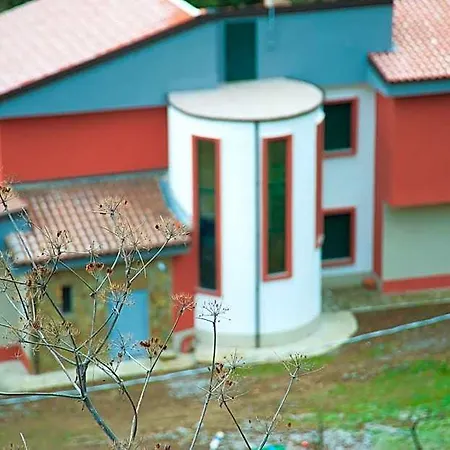B&B La Cannalia Bed & Breakfast Teana