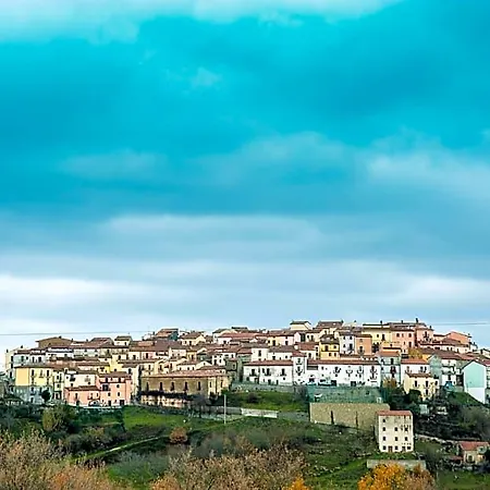 Bed & Breakfast B&B La Cannalia Teana