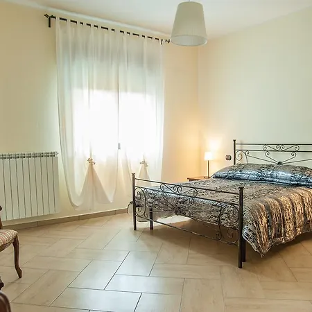 Bed & Breakfast B&B La Cannalia Teana