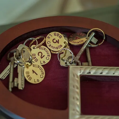 Bed & Breakfast La Cannalia 3*