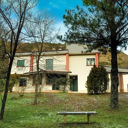 B&B La Cannalia Teana