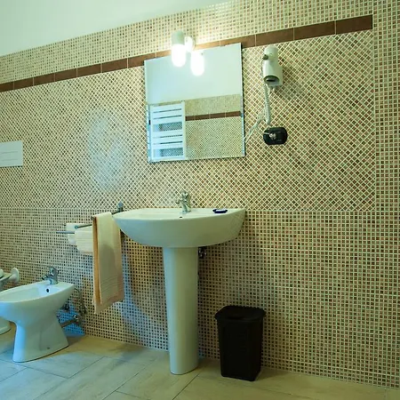 B&B La Cannalia Bed & Breakfast Teana