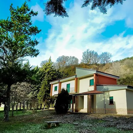 B&B La Cannalia 3* Teana