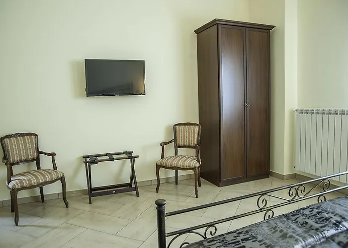 فندق مبيت وإفطار La Cannalia