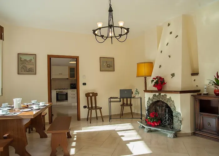 La Cannalia فندق مبيت وإفطار Fardella