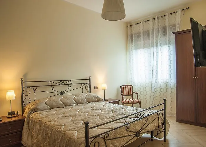 فندق مبيت وإفطار La Cannalia