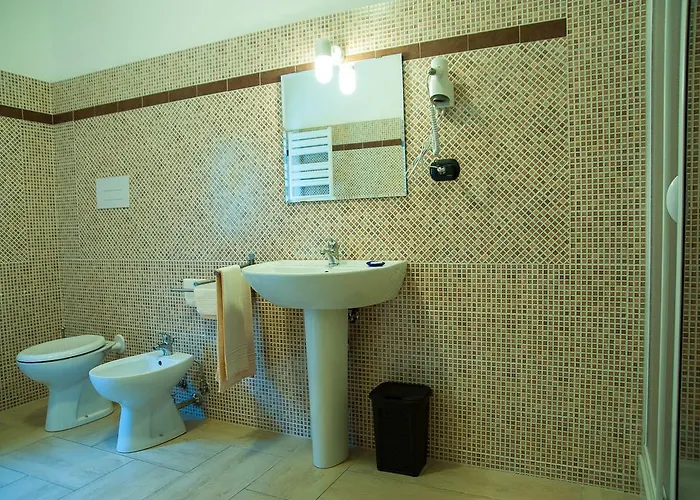 La Cannalia فندق مبيت وإفطار Fardella