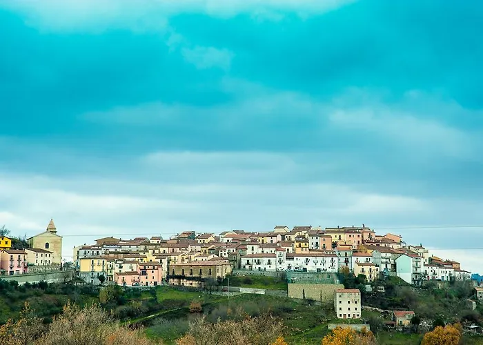 فندق مبيت وإفطار La Cannalia 3*